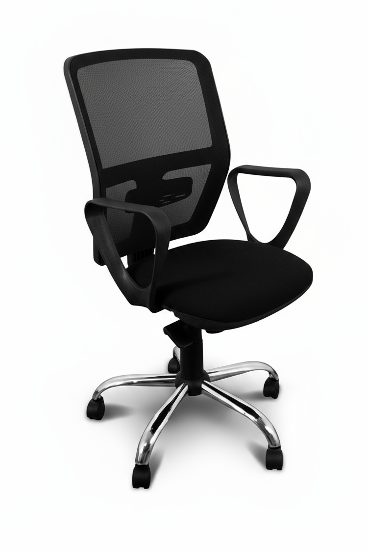 EFESTO con braccioli fissi