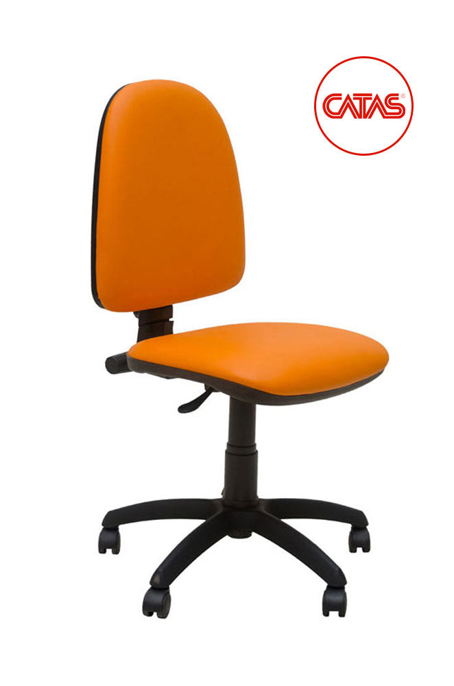 Poltrona operativa IRIS senza braccioli – EuroPoltrone