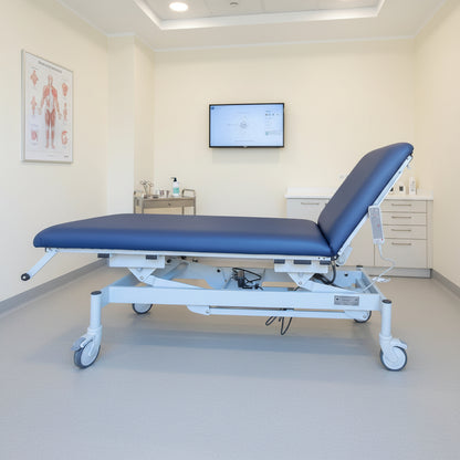 LETTINO MEDICO ELETTRICO PROFESSIONALE