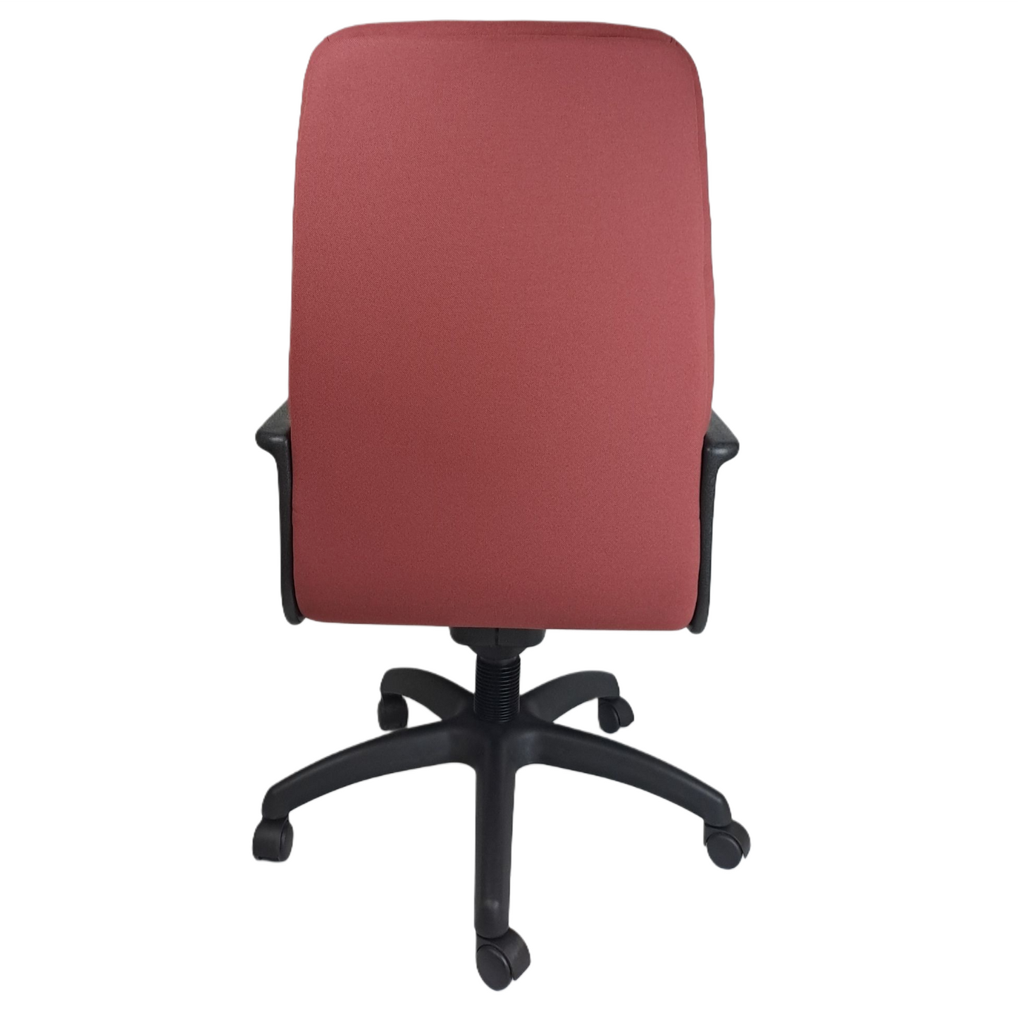 Poltrona Ufficio direzionale ROMA, Ergonomica in Tessuto con Doppia Regolazione